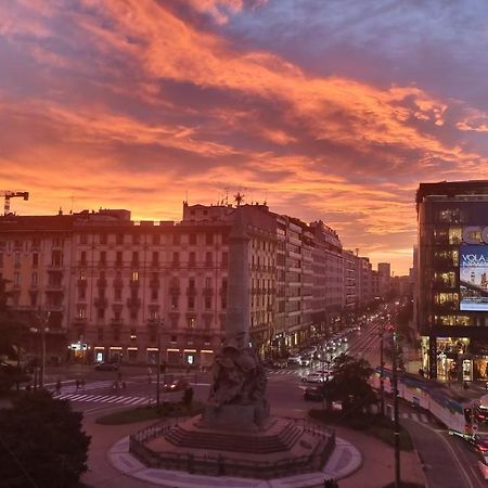 Отель Casa Storica Piazza 5 Giornate Милан Экстерьер фото