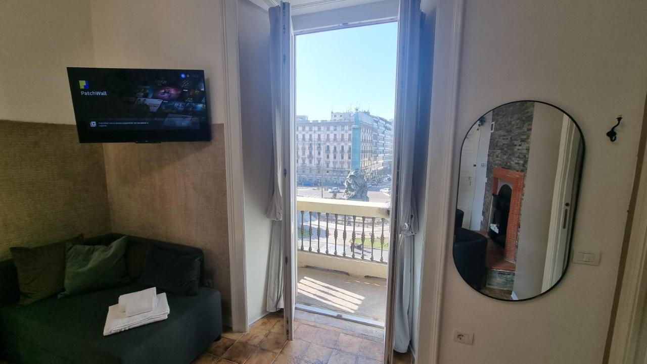 Отель Casa Storica Piazza 5 Giornate Милан Экстерьер фото