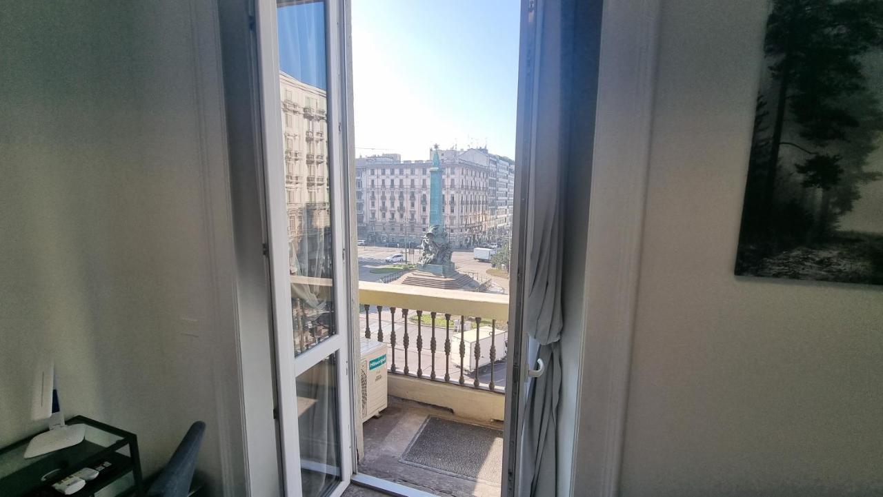 Отель Casa Storica Piazza 5 Giornate Милан Экстерьер фото