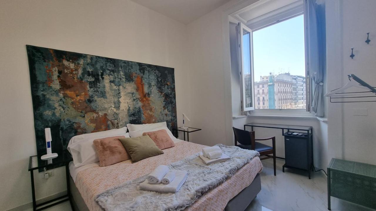 Отель Casa Storica Piazza 5 Giornate Милан Экстерьер фото